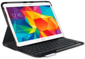 Suojakotelo Logitech Samsung Tab 10,5
