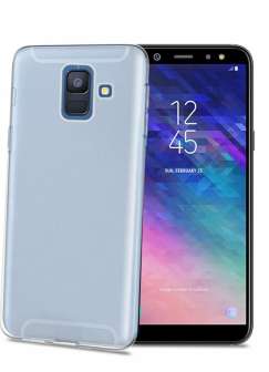 Celly Gelskin Samsung A6 (2018)
