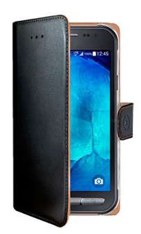 Suojakotelo Samsung Galaxy Xcover3 musta 2016