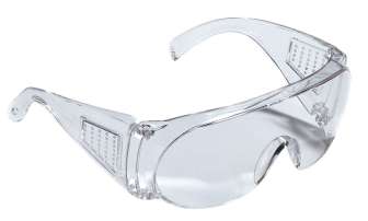 Suojalasit 3M Visitor kirkas