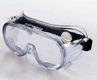 Suojalasit kirkas medical