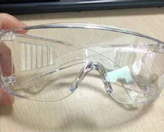 Suojalasit kirkas safety