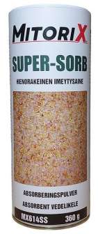 SUPER-SORB Imeytysaine 360g