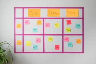 Post-it Super Sticky Cosmic