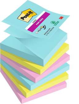 Super Sticky Cosmic Z-notes