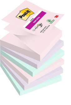 Super Sticky Soulful Z-notes