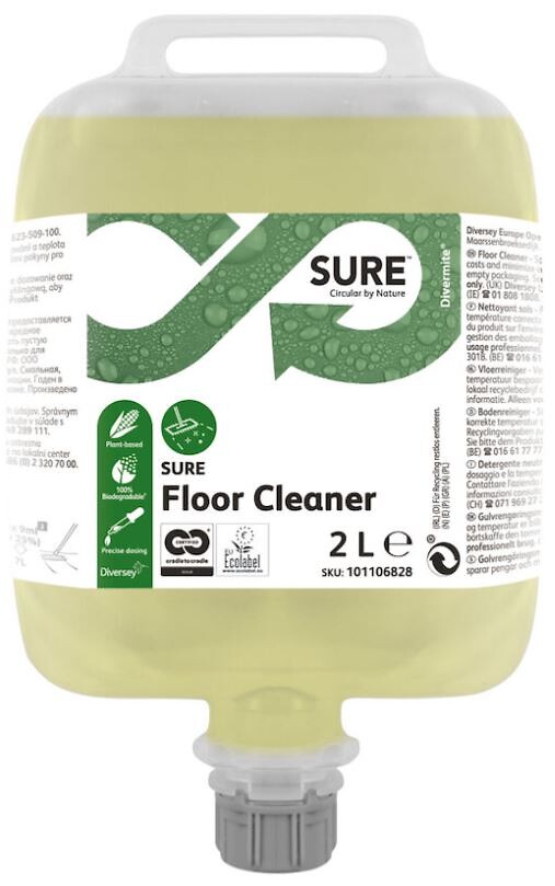 SURE Floor Cleaner yleispuhdistusaine