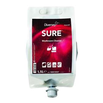 SURE saniteettipuhdistusaine