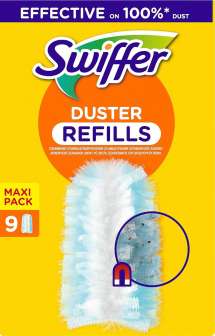 Swiffer Duster -vaihtopäät 9kpl
