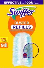 Swiffer Duster -vaihtopäät 9kpl