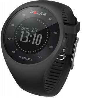 Sykemittari Polar M200