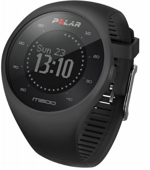 Sykemittari Polar M200