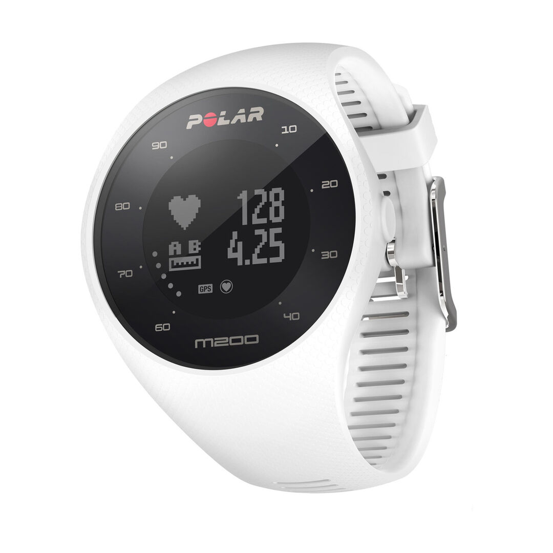 Sykemittari Polar M200