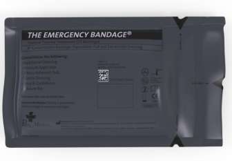 T3 Bandage Tactical Trauma Treatment