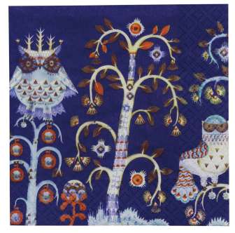 ! Taika paperiservetti 33cm