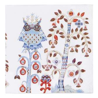 Taika paperiservetti 33cm