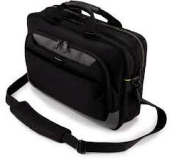 Targus CityGear 15-17,3'' musta