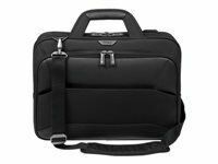 Targus Mobile VIP kantolaukku 12,5-15,6'' musta