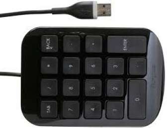 Targus numeronäppäimistö