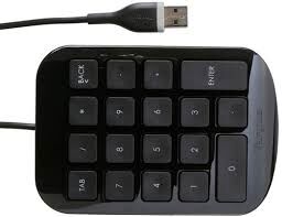 Targus numeronäppäimistö