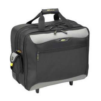 Targus XL City Gear rolling