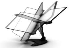 Tarifold 3D selailuteline A4 10-os