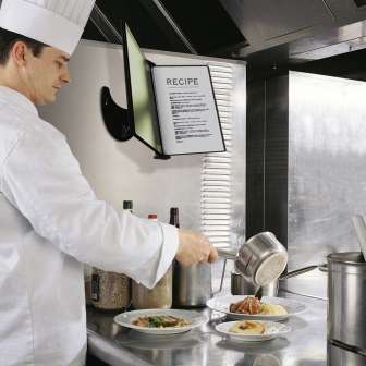 Tarifold 3D selailuteline A4 10-os