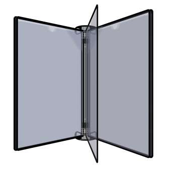 Tarifold Pro seinäteline