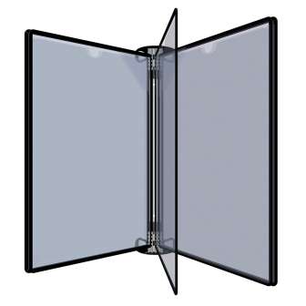 Tarifold Pro seinäteline