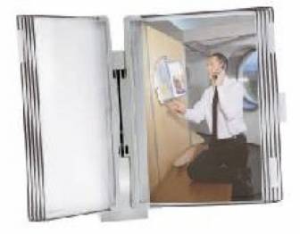 Tarifold seinäteline t-office 10 taskua A4 lajitelma