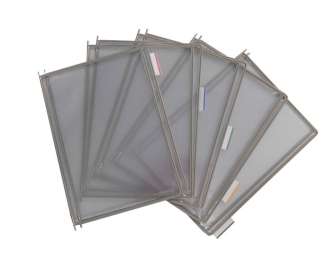 Tarifold tasku A4 harmaa