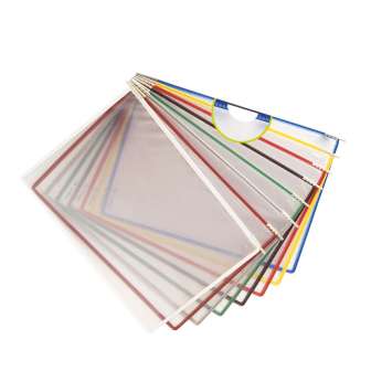 Tarifold tasku A4 värilajitelma