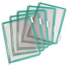 Tarifold tasku A4 vihreä