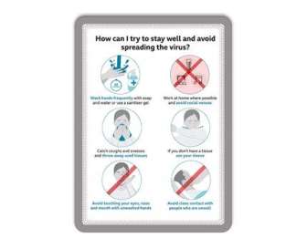 Tarifold Magneto infokehys A4