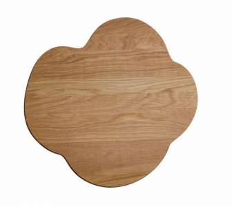 Tarjoilualusta 388x397mm tammi