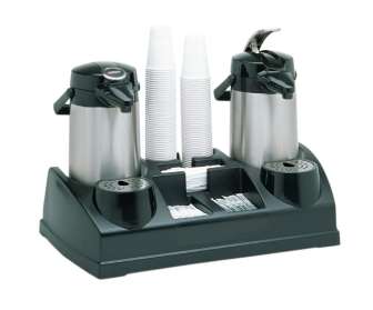 Tarjoiluasema 2 x pumpputermos