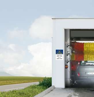 Herma Special 9500 A4/1-os säänkestävä