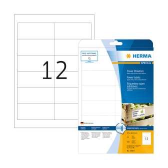 Herma Special Power 10907 A4/12-os