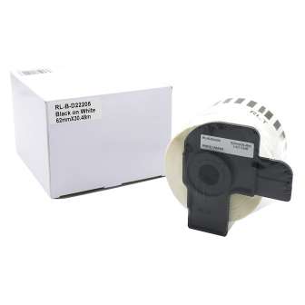 Tarraetiketti 62x30,48mm