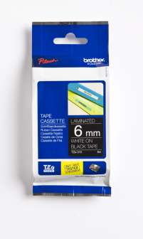 Brother 6mm/8m tarranauha