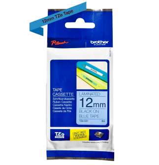 Brother 12mm/8m tarranauha