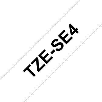 Tarrakasetti Brother TZeSE4