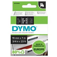 Tarrakasetti Dymo D1 19mm/7m