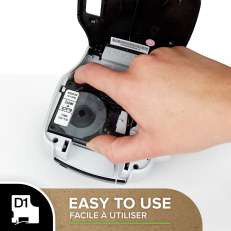 Durable Dymo D1 tarranauha
