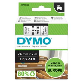 Tarrakasetti Dymo D1
