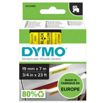 Tarrakasetti Dymo D1