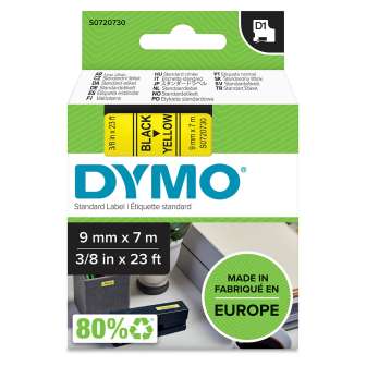 Tarrakasetti Dymo D1