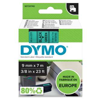 Tarrakasetti Dymo D1