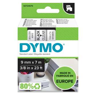 Tarrakasetti Dymo D1
