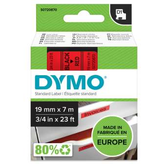 Tarrakasetti Dymo D1